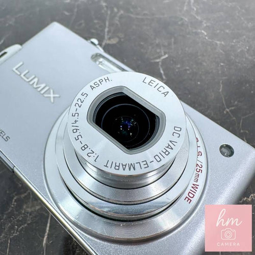 Panasonic Compact Digital Camera Lumix Dmc-Fx60 1210 5 Hdr Ia