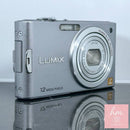 Panasonic Compact Digital Camera Lumix Dmc-Fx60 1210 5 Hdr Ia