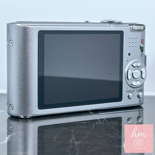 Panasonic Compact Digital Camera Lumix Dmc-Fx60 1210 5 Hdr Ia