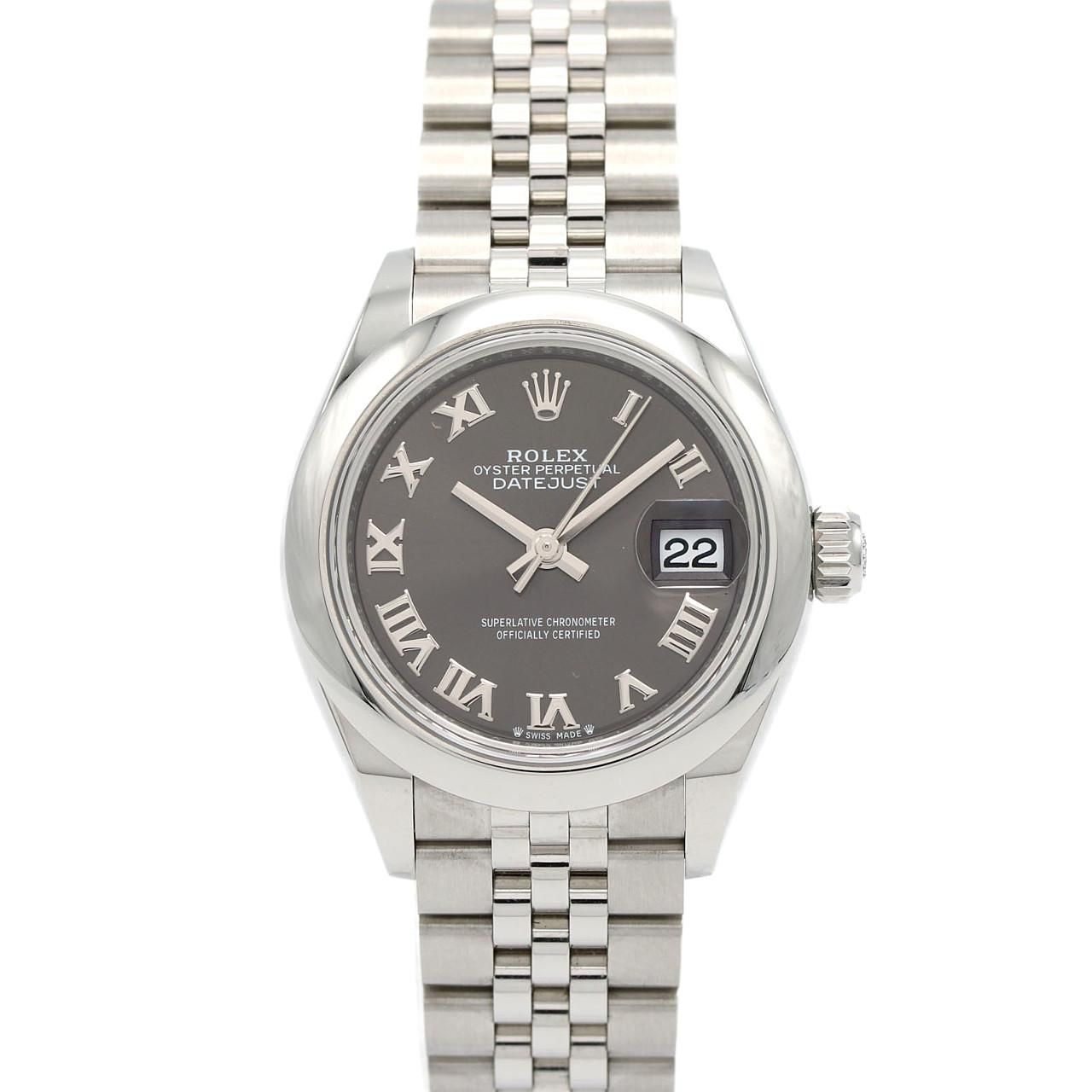 Rolex Automatic Winding Clock 279160 5 Ss