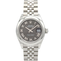 Rolex Automatic Winding Clock 279160 5 Ss