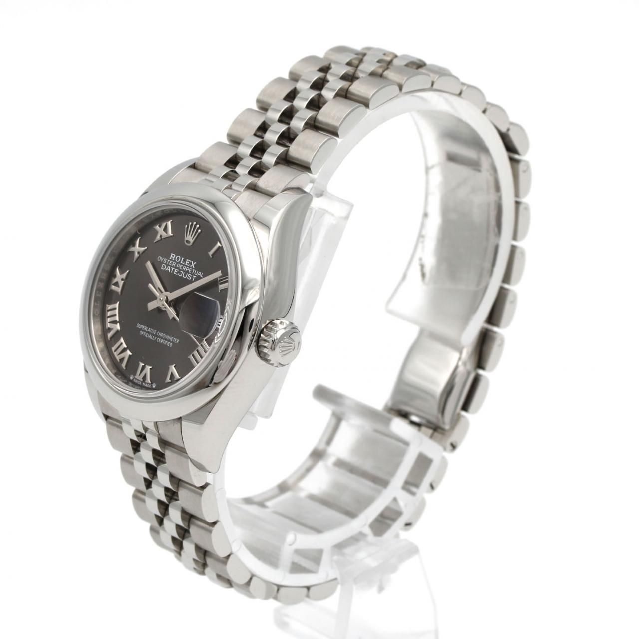 Rolex Automatic Winding Clock 279160 5 Ss