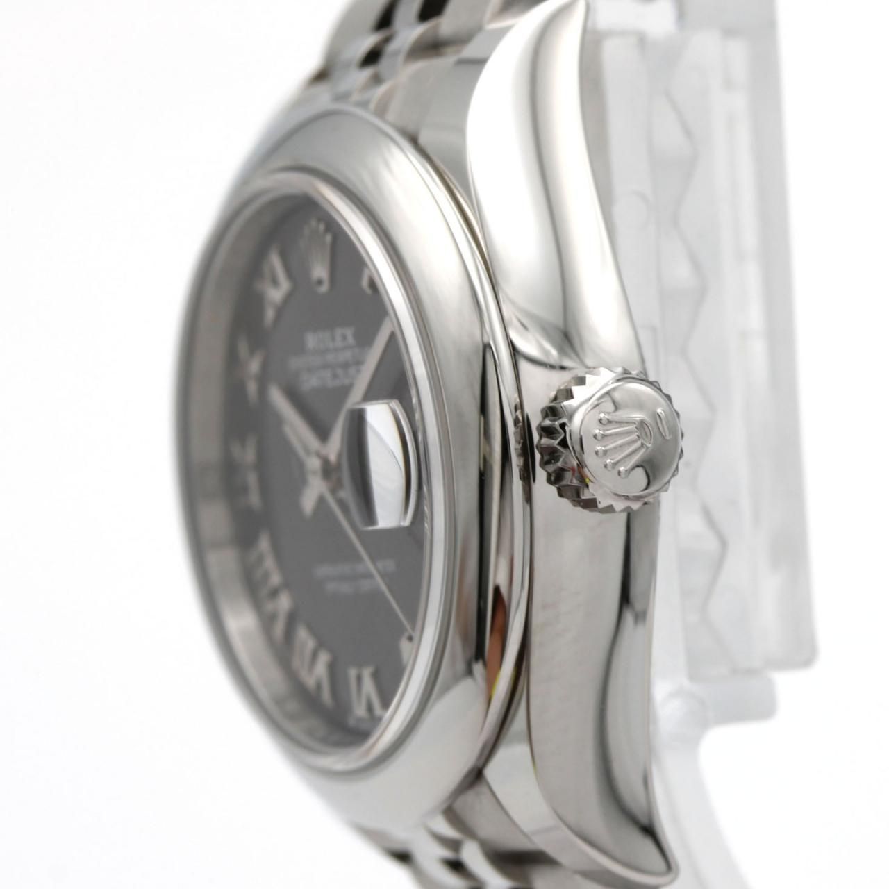 Rolex Automatic Winding Clock 279160 5 Ss