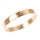 Cartier Ring K18Pg 67