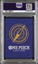 One Piece Card Game Psa10