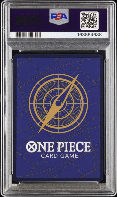 One Piece Card Game Psa10