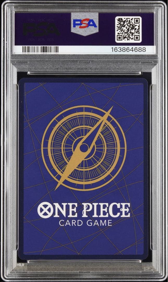 One Piece Card Game Psa10
