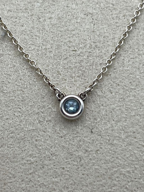 Tiffany Necklaces 925