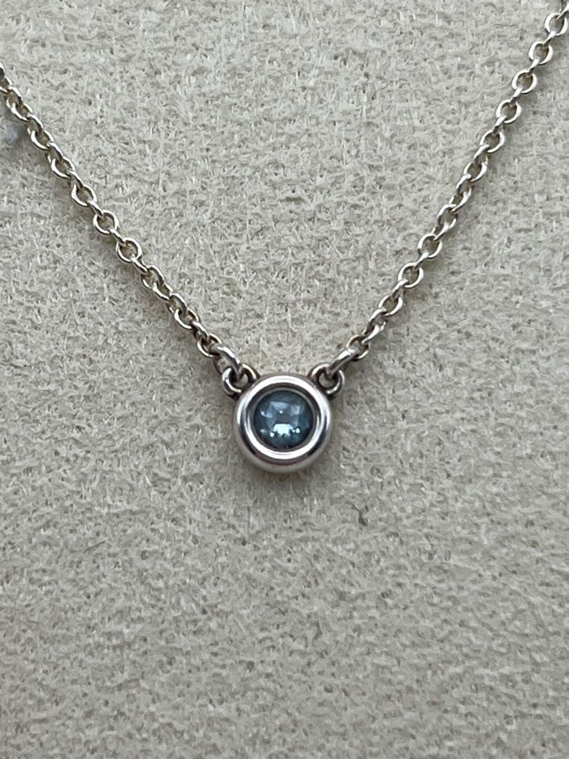 Tiffany Necklaces 925