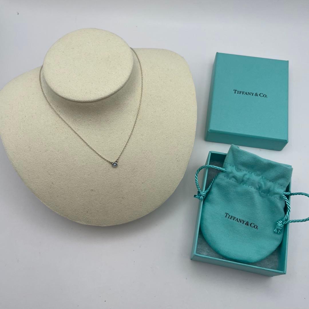 Tiffany Necklaces 925