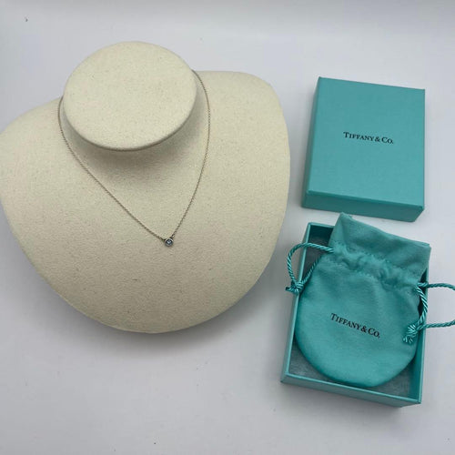 Tiffany Necklaces 925