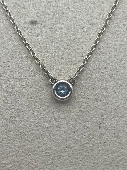 Tiffany Necklaces 925