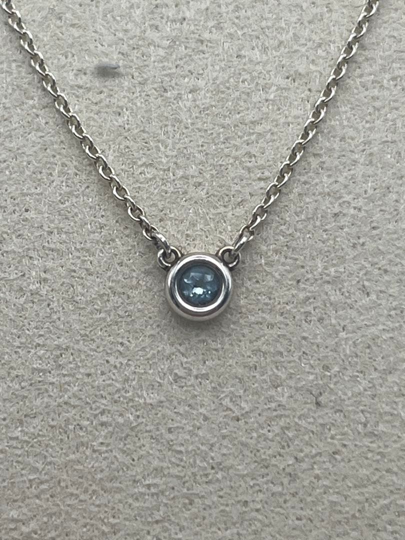 Tiffany Necklaces 925