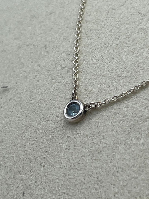 Tiffany Necklaces 925