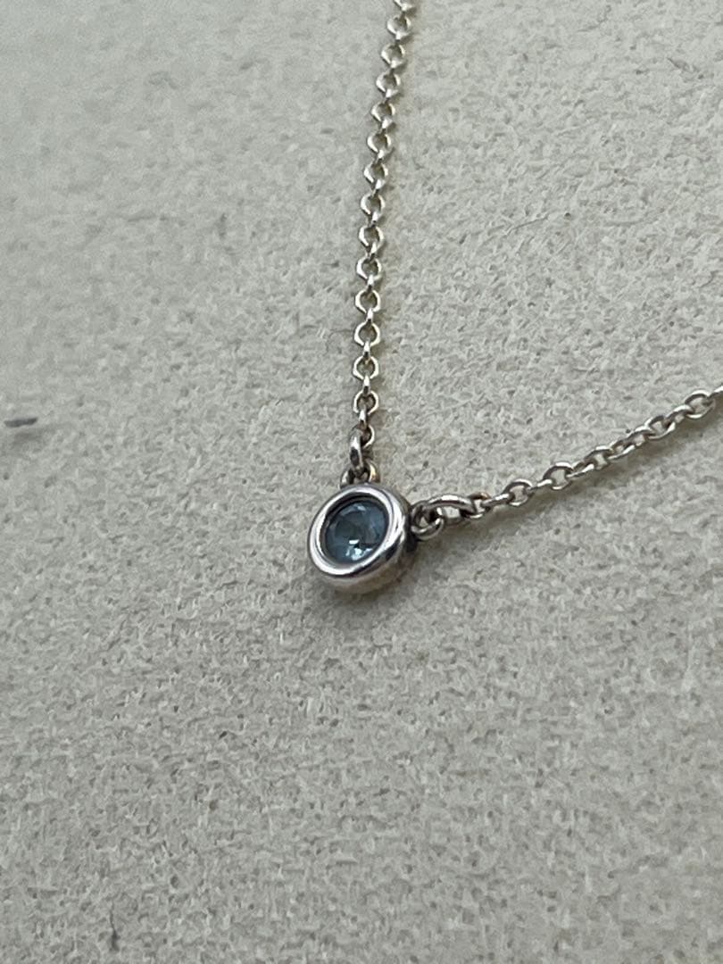 Tiffany Necklaces 925