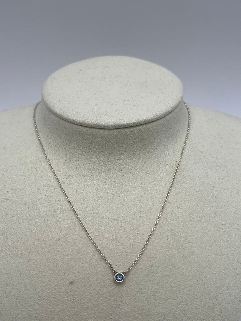 Tiffany Necklaces 925