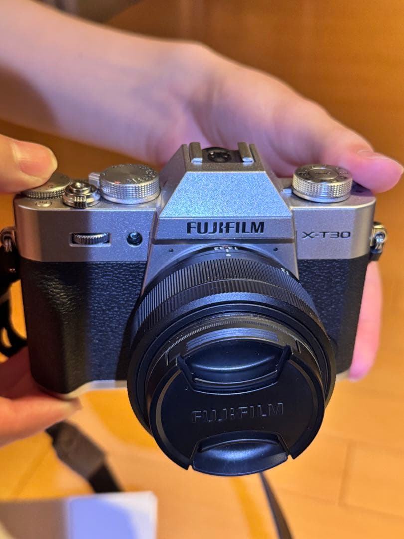 Fujifilm Mirrorless Interchangeable Lips X-T30 Iii