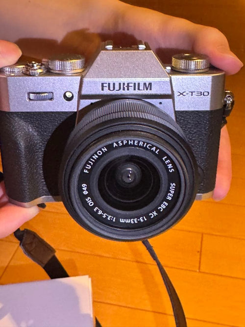 Fujifilm Mirrorless Interchangeable Lips X-T30 Iii