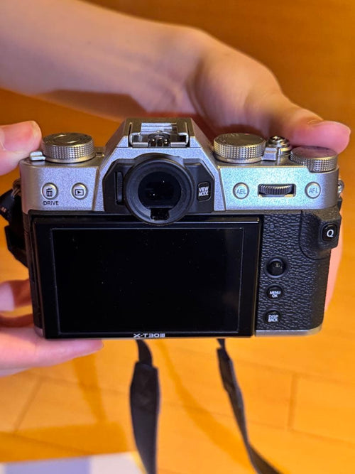 Fujifilm Mirrorless Interchangeable Lips X-T30 Iii