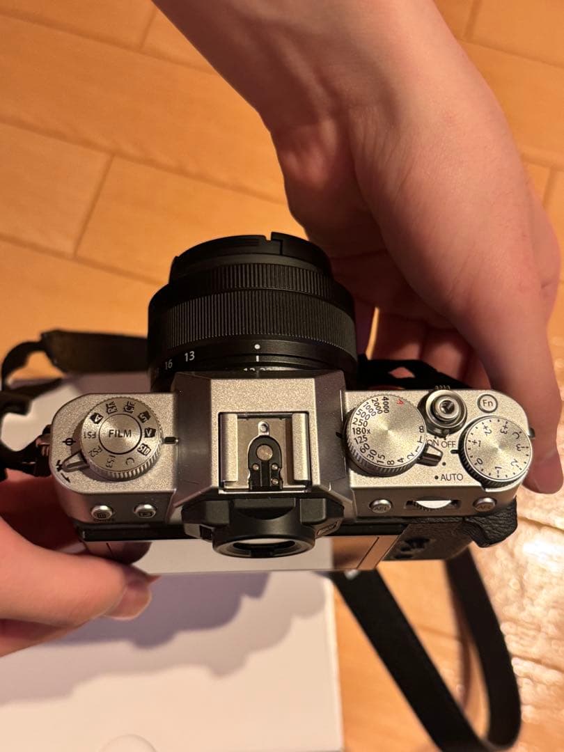 Fujifilm Mirrorless Interchangeable Lips X-T30 Iii