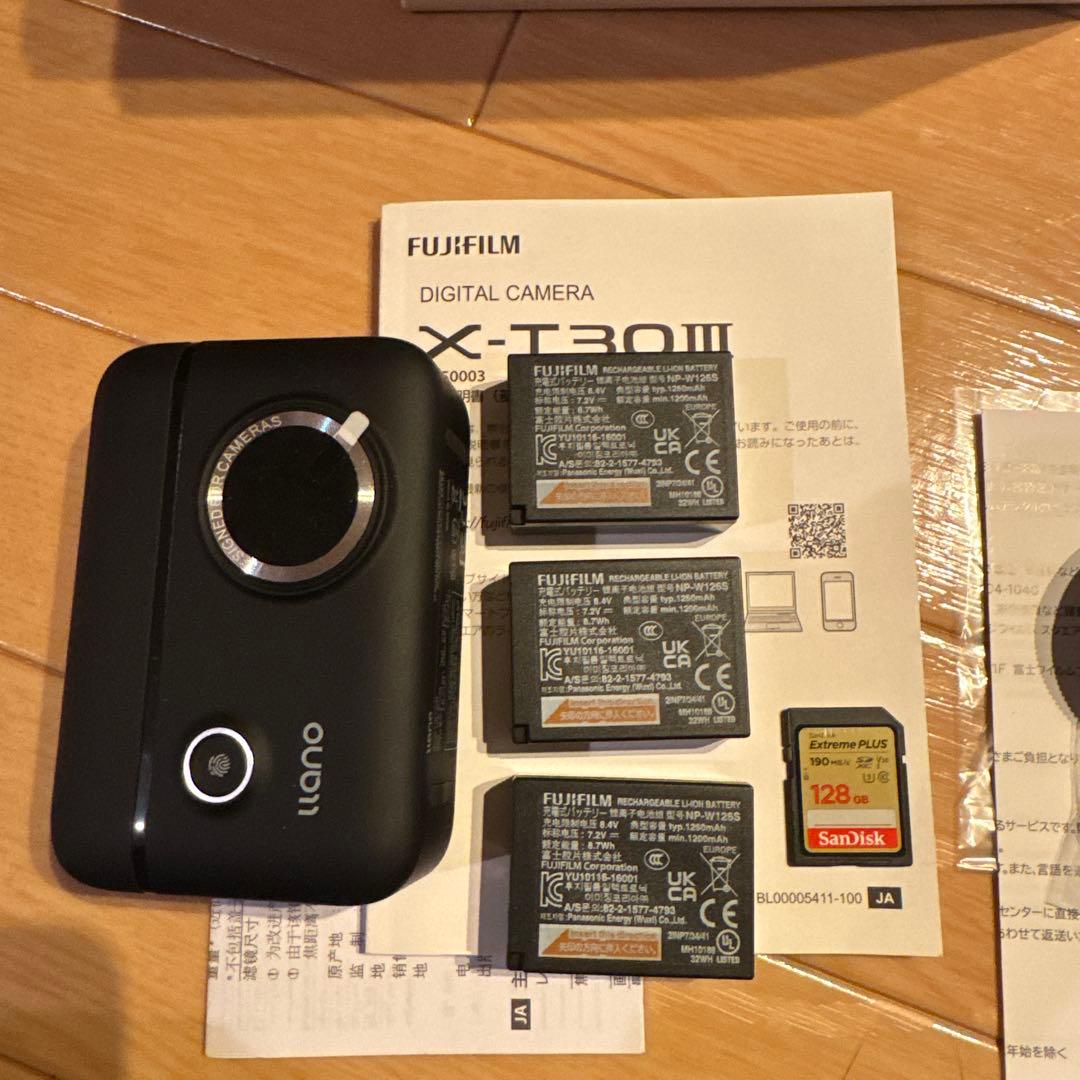 Fujifilm Mirrorless Interchangeable Lips X-T30 Iii
