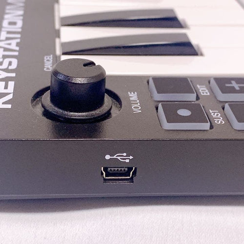 Keyboard Body M-Audio Midi Keystation Mini32 Mk3