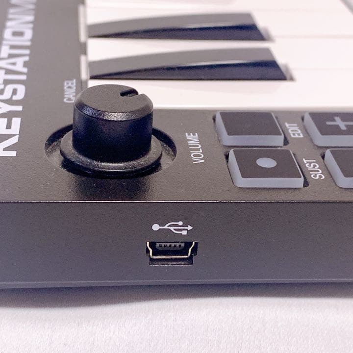 Keyboard Body M-Audio Midi Keystation Mini32 Mk3