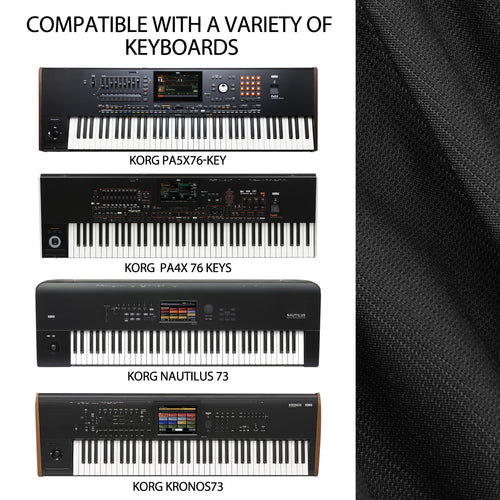 Others Musiin Chinlon Korg Nautilus 73 Kronos73