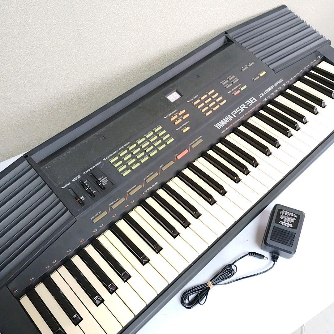 Yamaha Keyboards Digital Pianos Psr-38 61