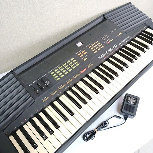 Yamaha Keyboards Digital Pianos Psr-38 61