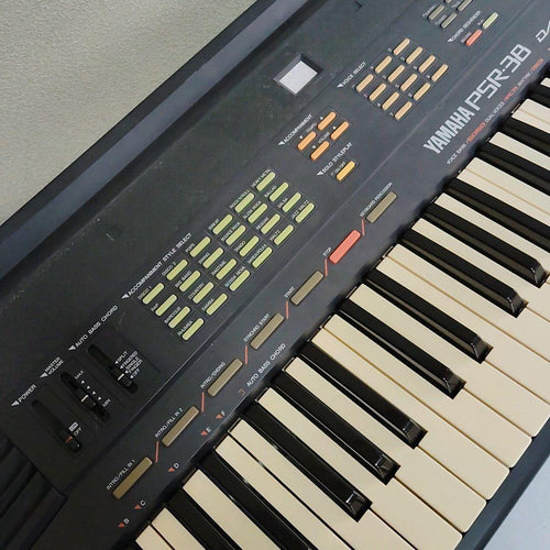 Yamaha Keyboards Digital Pianos Psr-38 61