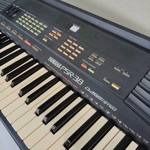 Yamaha Keyboards Digital Pianos Psr-38 61