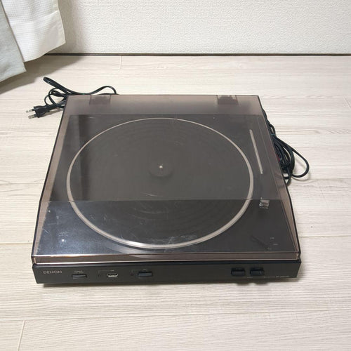 Denon Record Players (Turntables) Dp-200Usb Rca