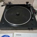 Denon Record Players (Turntables) Dp-200Usb Rca
