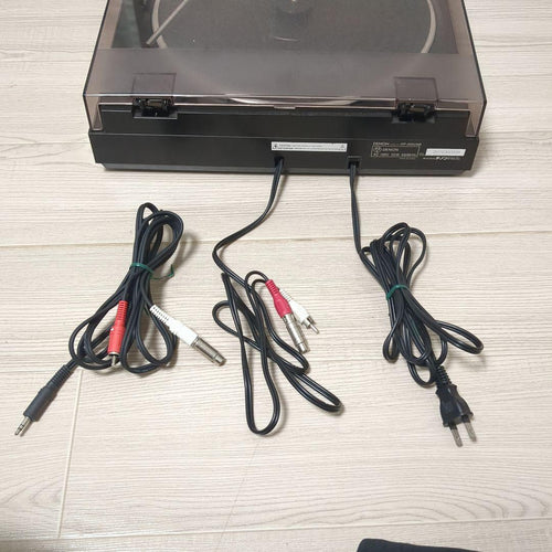 Denon Record Players (Turntables) Dp-200Usb Rca