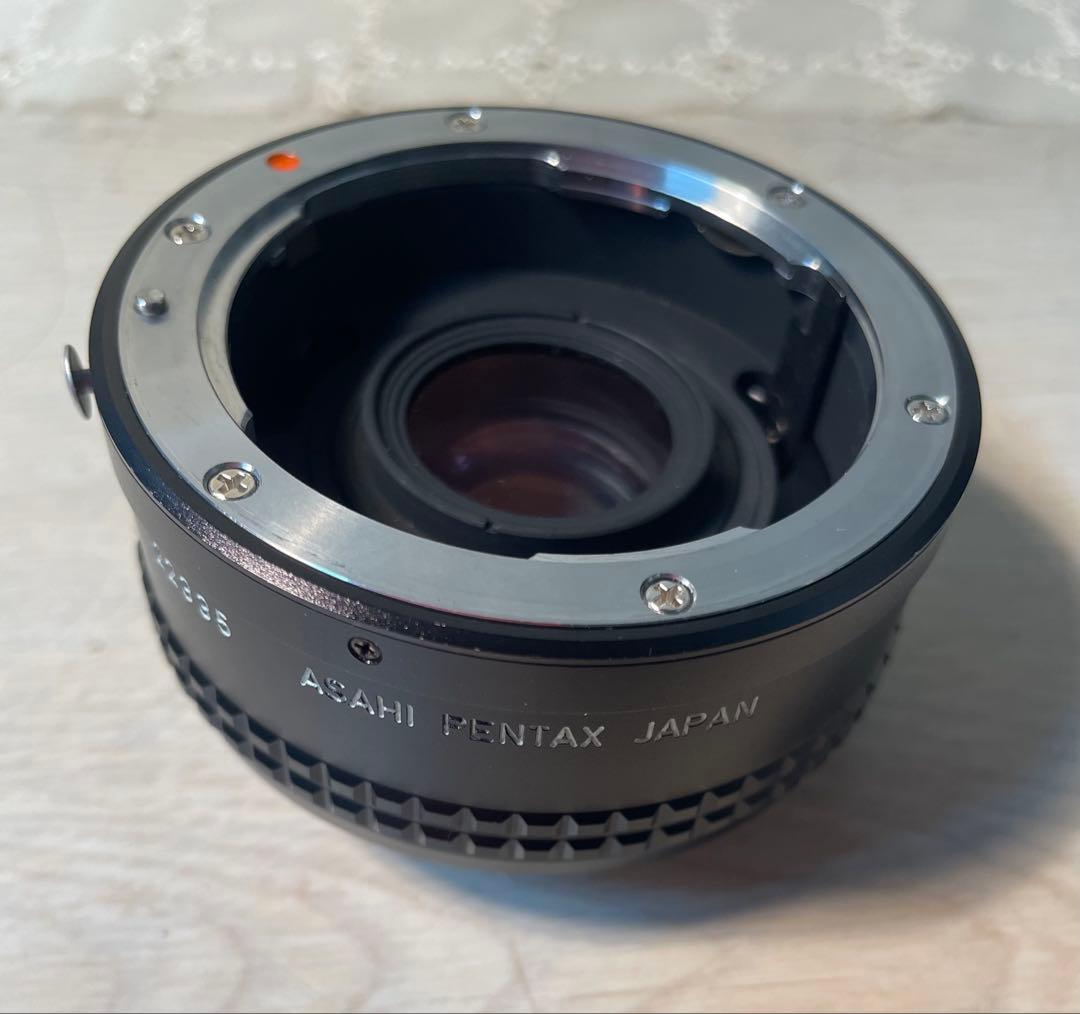 Pentax Prime Lenses Asahi Rear Converter K T6-2X
