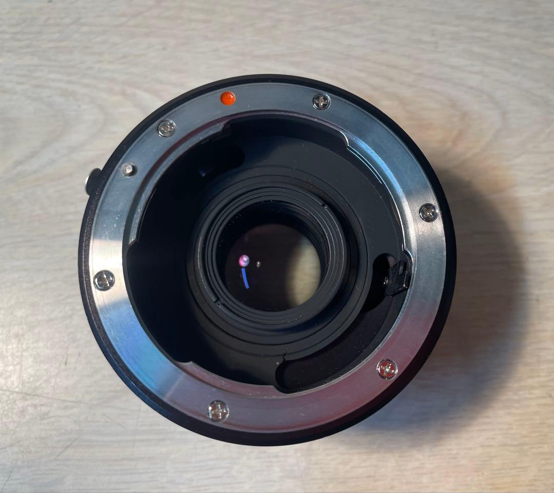 Pentax Prime Lenses Asahi Rear Converter K T6-2X