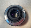 Pentax Prime Lenses Asahi Rear Converter K T6-2X