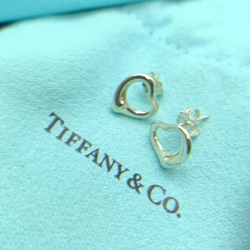 Tiffany Earrings (Pairs) 925
