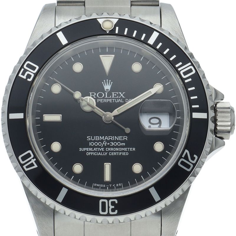 Rolex Others 16610Ln(W) Ss 1995