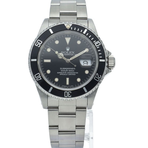 Rolex Others 16610Ln(W) Ss 1995