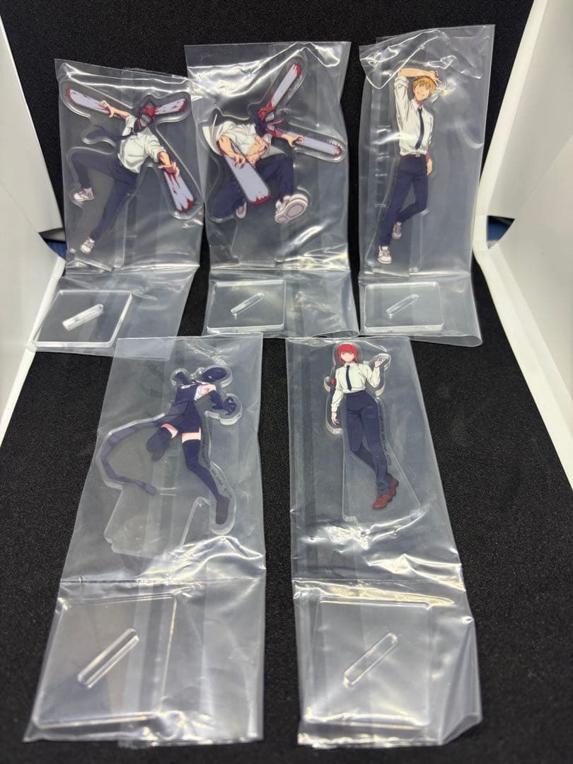 Key Chain/Acrylic Chain G &I 5