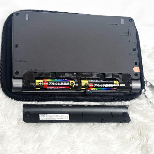 Casio Electronic Dictionaries Xd-Sr9850
