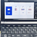 Casio Electronic Dictionaries Xd-Sr9850