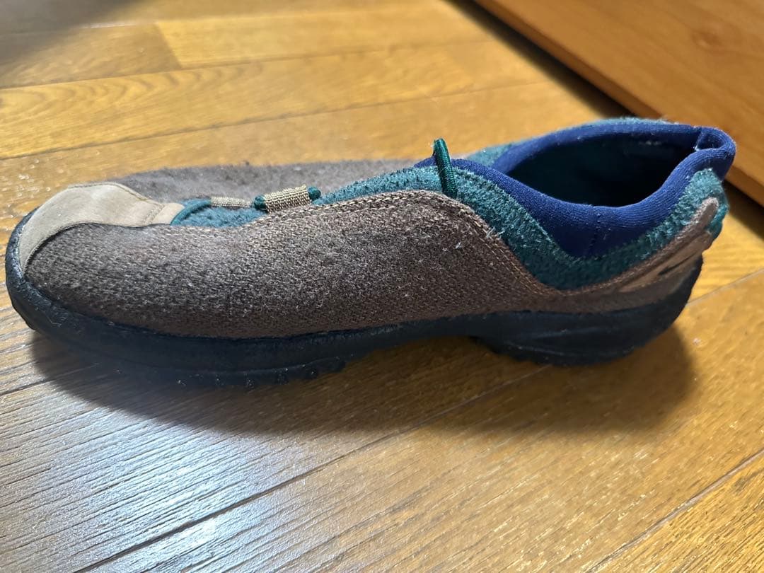 Nike Acg Sneakers 90S Air Baked Used