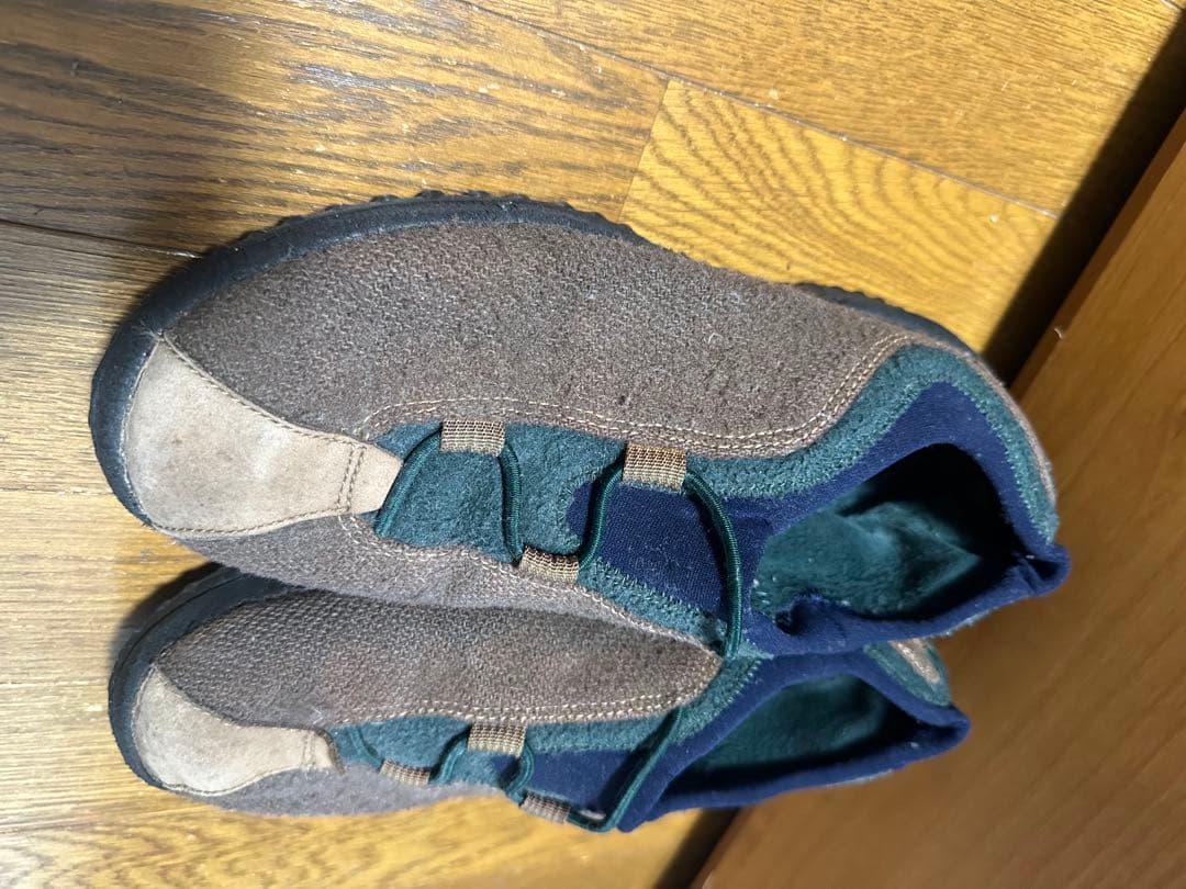 Nike Acg Sneakers 90S Air Baked Used