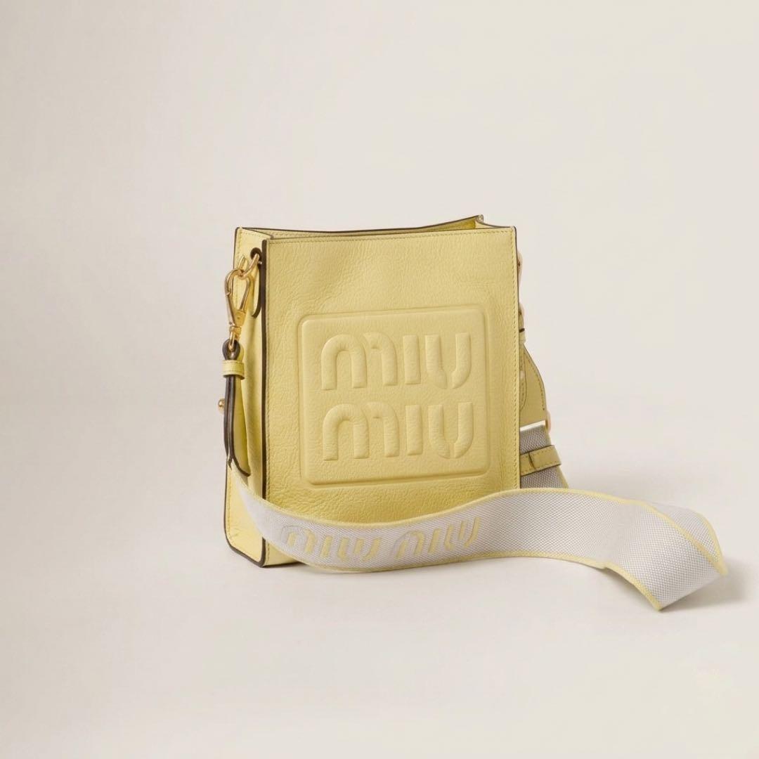 Miu Shoulder Bags