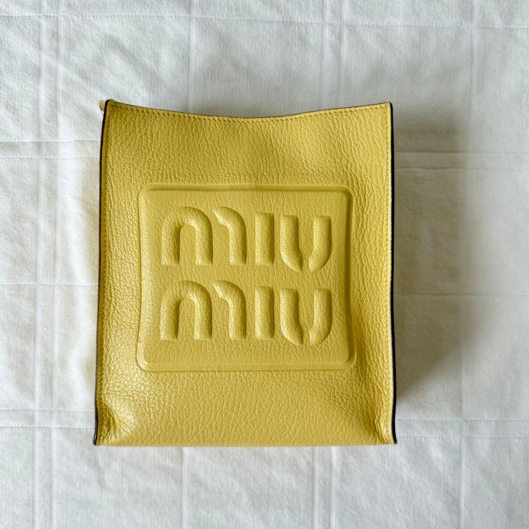Miu Shoulder Bags