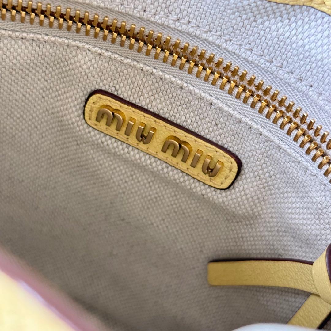 Miu Shoulder Bags