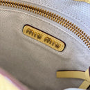 Miu Shoulder Bags